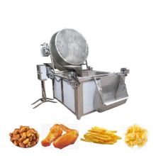 Pancake Roll Frying Machine Fryer